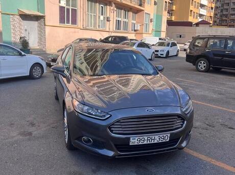 Ford Fusion (North America)