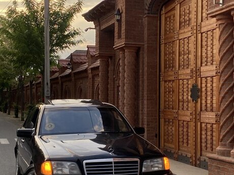 Mercedes C 200 1995