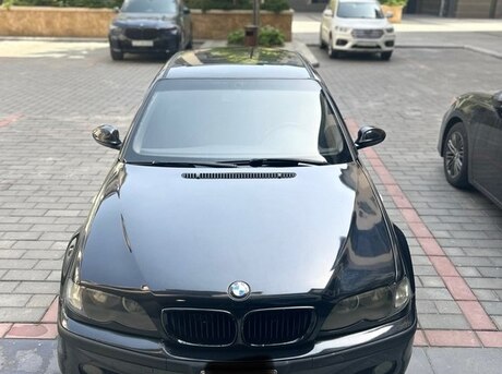 BMW 320 2002