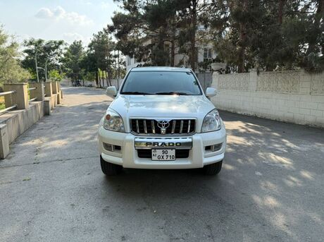 Toyota Land Cruiser Prado 2009