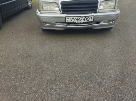 Mercedes C 180 1993