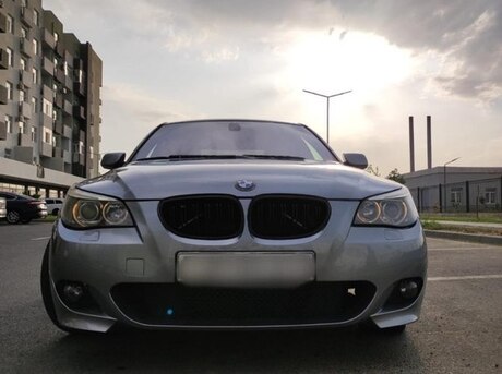 BMW 525 2004