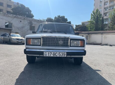 LADA (VAZ) 2107 2009