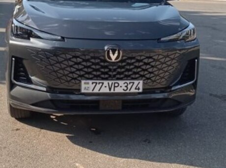 Changan CS 55 Plus 2025