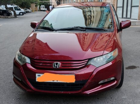 Honda Insight 2009