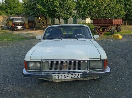 GAZ 3102 "Volga"
