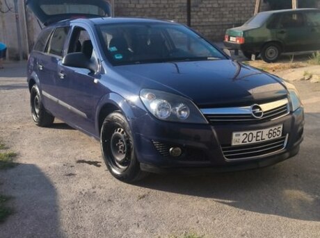 Opel Astra 2009