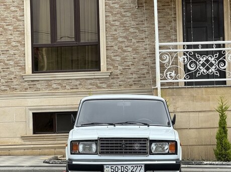 LADA (VAZ) 2107