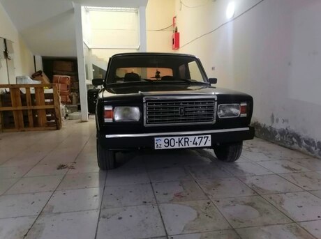 LADA (VAZ) 2107