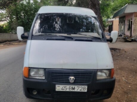 GAZ 2705 2001