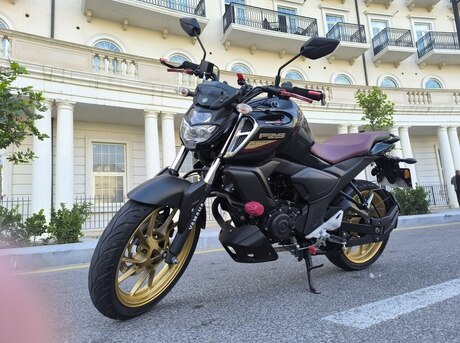 Yamaha FZ-S FI Deluxe 2023