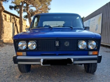 LADA (VAZ) 2106 1997
