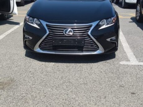 Lexus ES 250 2016