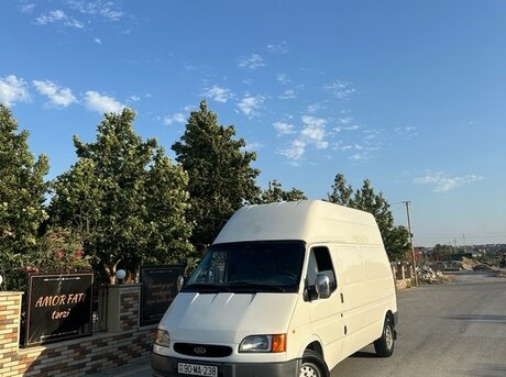 Ford Transit 1997