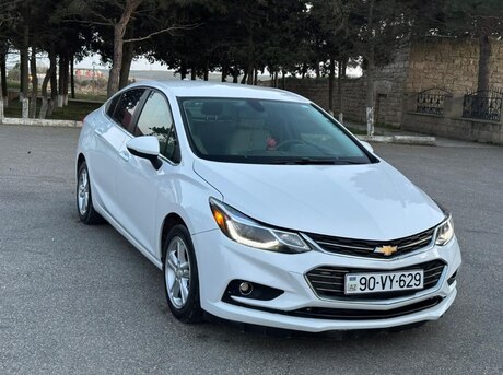 Chevrolet Cruze 2016