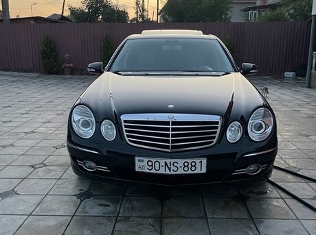 Mercedes E 280 2006