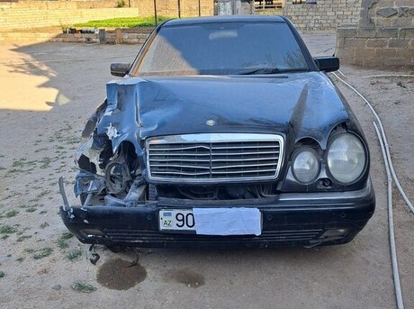 Mercedes E 320 1997