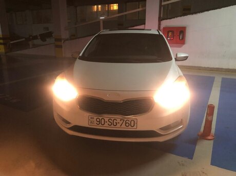 Kia Cerato 2013