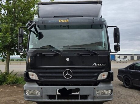 Mercedes Atego 1222 2009