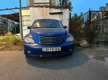 Chrysler PT Cruiser