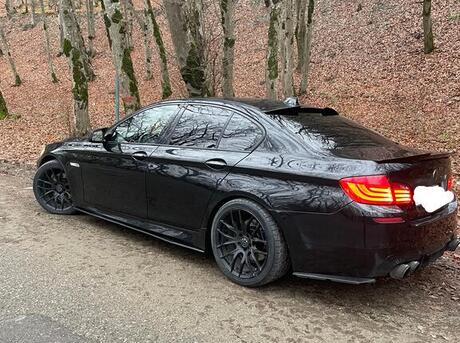 BMW 528 2012