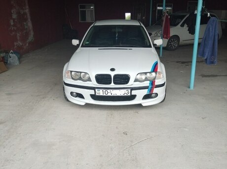 BMW 318 1999