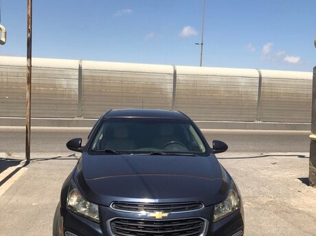 Chevrolet Cruze 2015