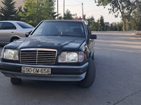 Mercedes E 200 d 1994