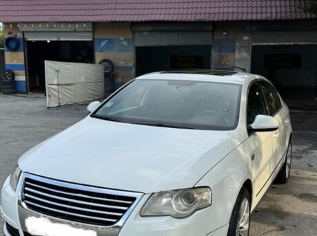 Volkswagen Passat 2007