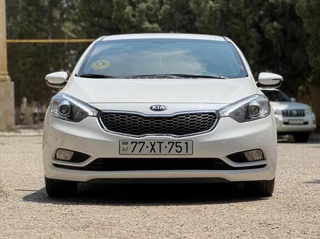 Kia K3 2015