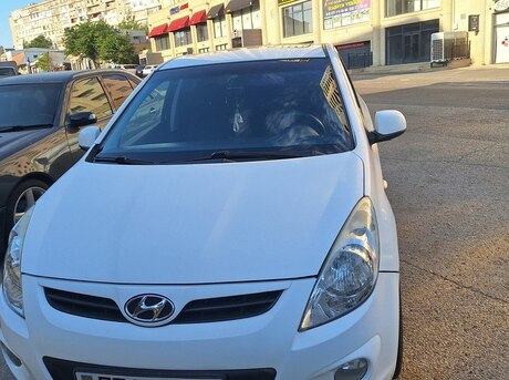 Hyundai i20 2009