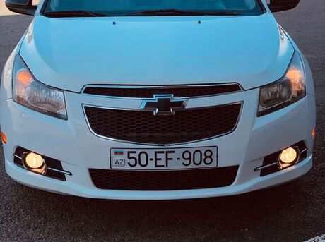 Chevrolet Cruze 2012