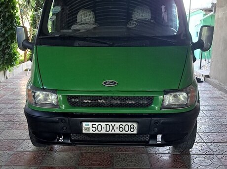 Ford Transit 2004