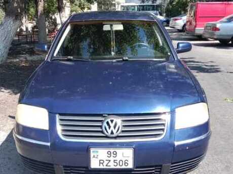 Volkswagen Passat 2002