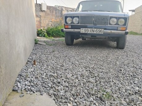 LADA (VAZ) 2106 1981