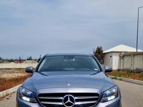 Mercedes C 300 2016