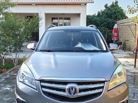 Changan CS 35 2017