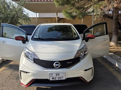 Nissan Note 2014