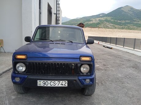 LADA (VAZ) Niva 1999