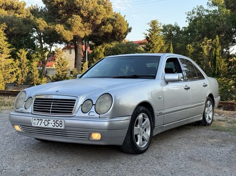 Mercedes E 320 1997