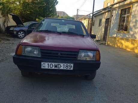 LADA (VAZ) 2109 1993