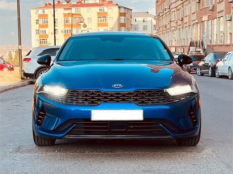 Kia K5 2021