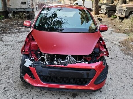 Kia Picanto 2012