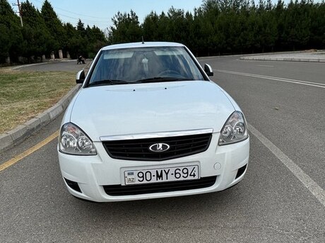 LADA (VAZ) Priora 2013