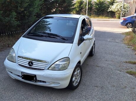 Mercedes A 160 2004