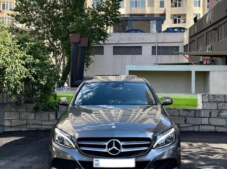 Mercedes C 220 d