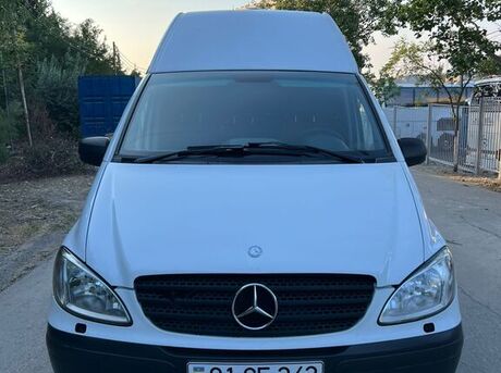 Mercedes Vito 111 2009