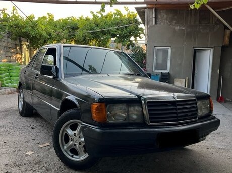 Mercedes 190 1992
