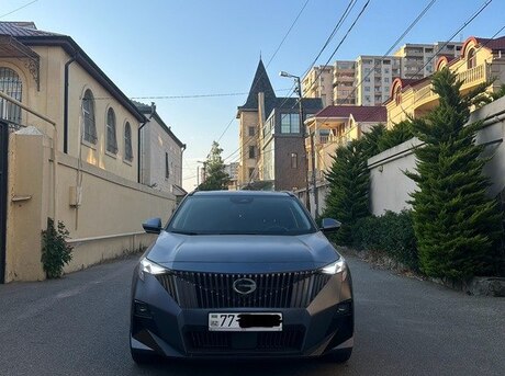 GAC GS3 Emzoom