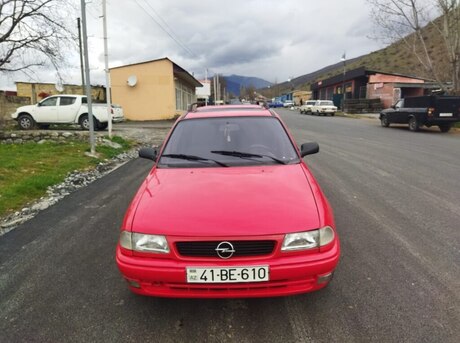 Opel Astra 1995